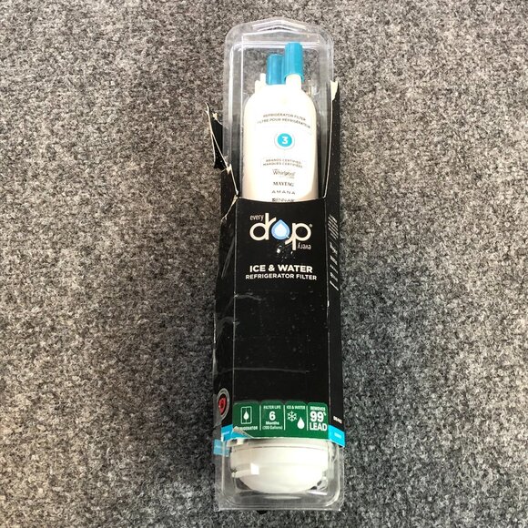 Everydrop 3 Filter Fridge Ice Water EDR3RXD1 Replacement One Pack - Picture 1 of 6